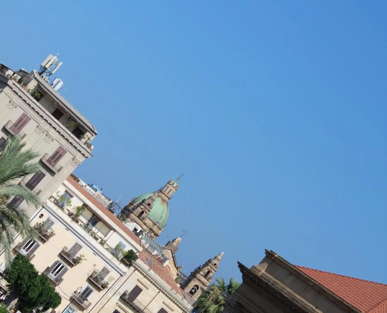 Falstaff Rooms & Suites Palermo