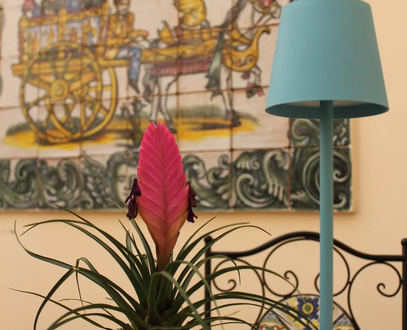Falstaff Rooms & Suites Palermo Italien