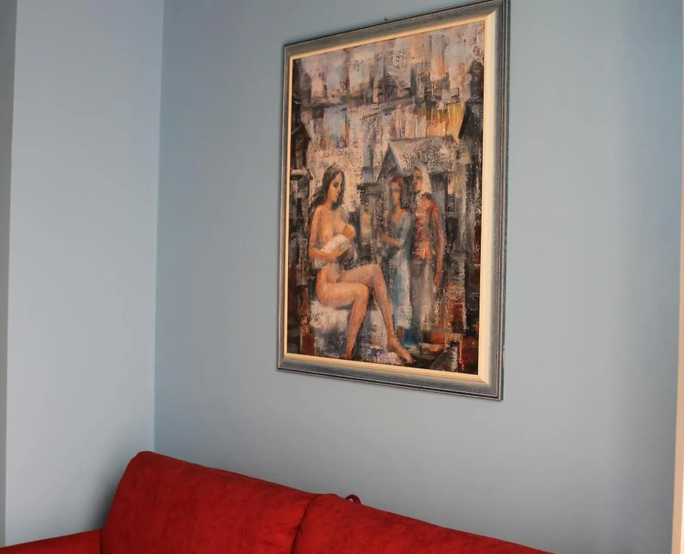 Falstaff Rooms & Suites Palermo Pensionat
