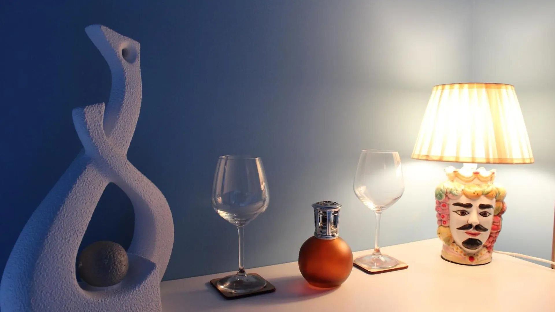 Falstaff Rooms & Suites Palermo Italy