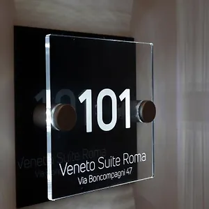 Veneto , Roma Italia