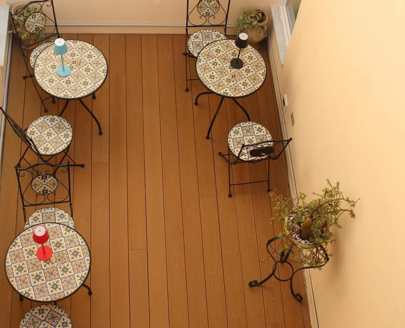 Falstaff Rooms & Suites Palermo Affittacamere