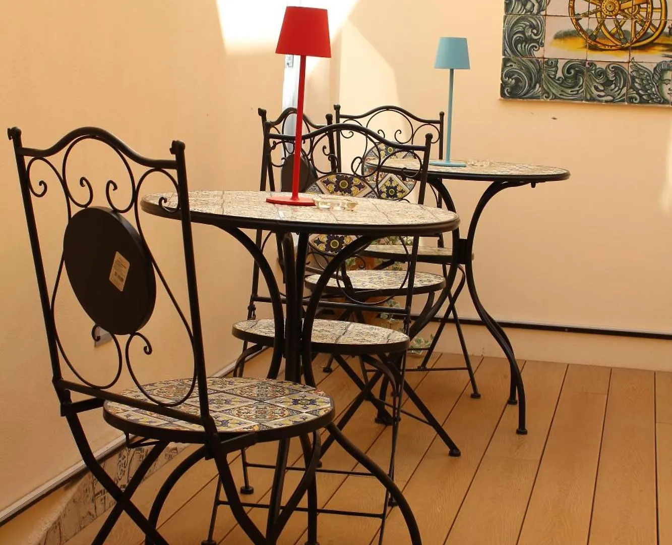 Affittacamere Falstaff Rooms & Suites Palermo Italia
