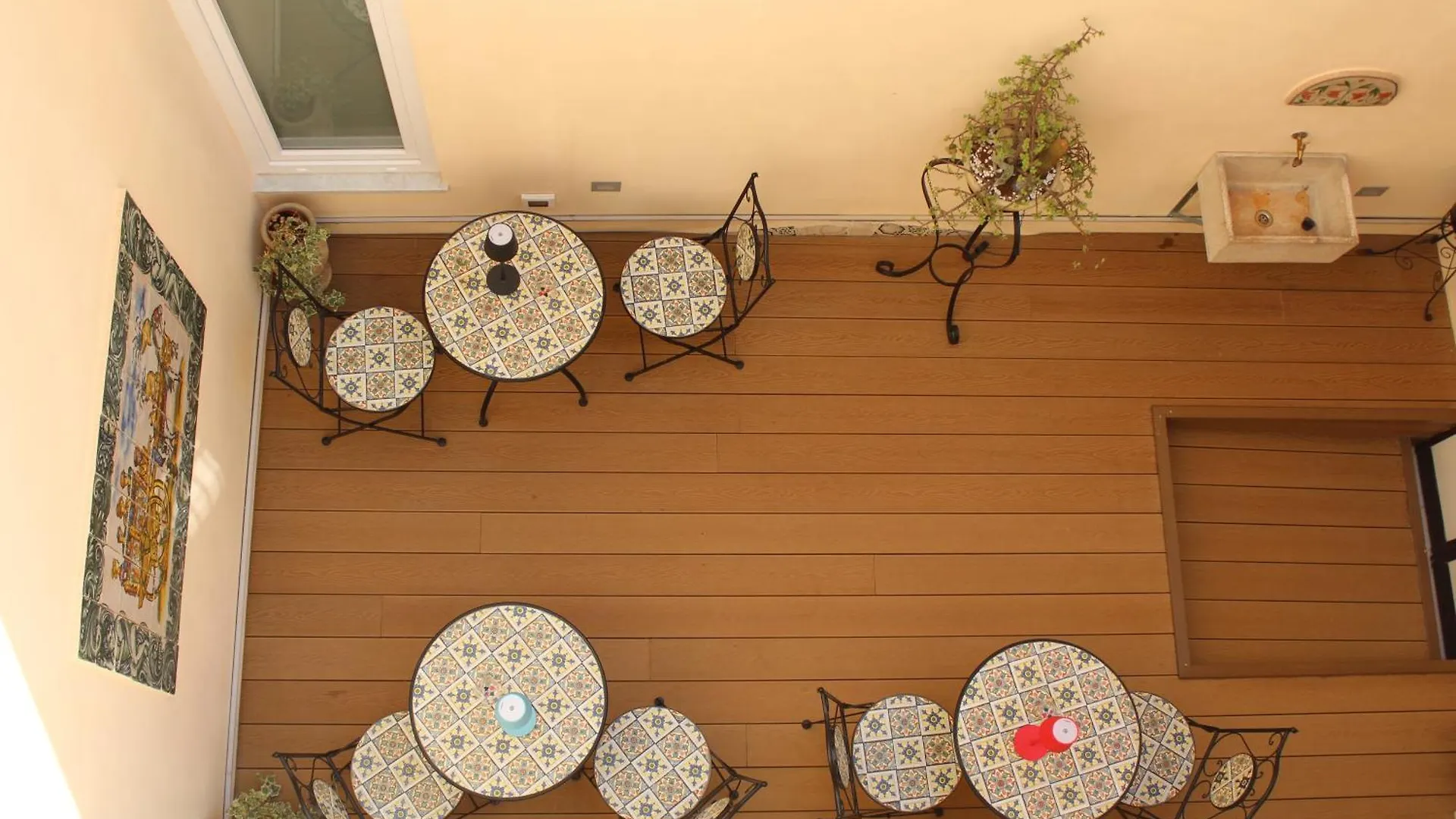 Falstaff Rooms & Suites Palermo Affittacamere