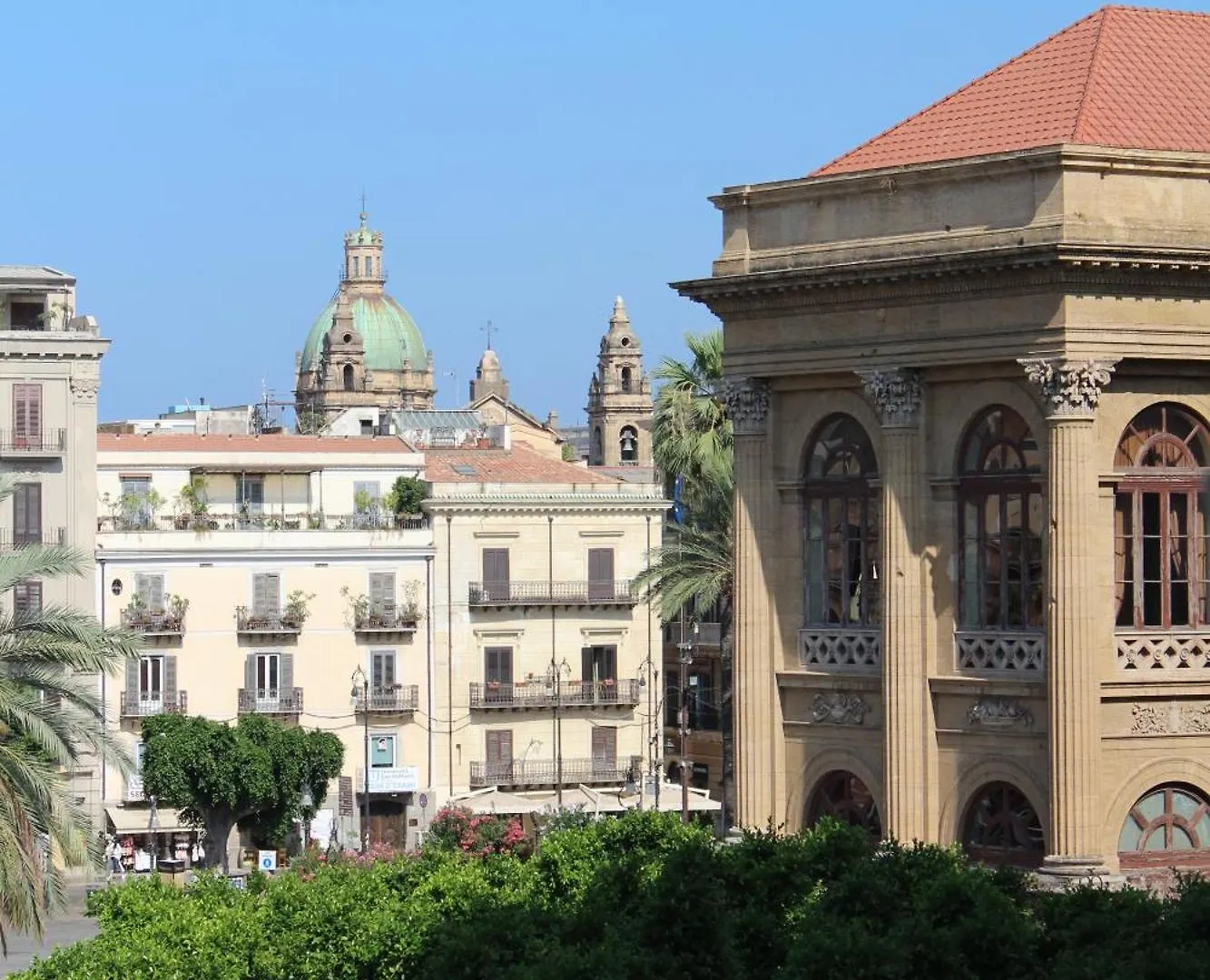 Falstaff Rooms & Suites Palermo 0*,