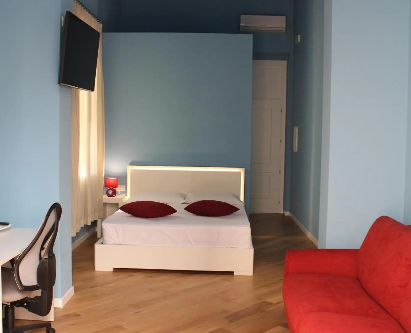 Affittacamere Falstaff Rooms & Suites Palermo Italia
